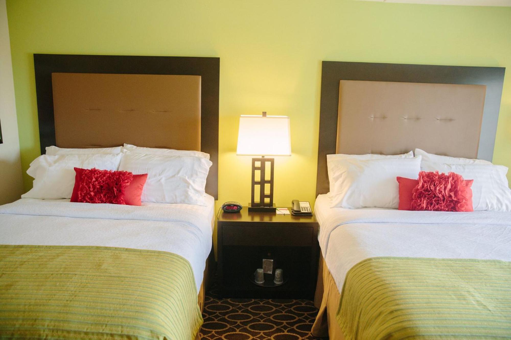 Holiday Inn Murfreesboro By Ihg Exterior foto