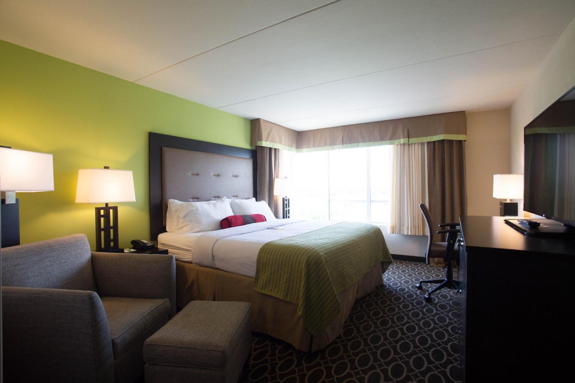 Holiday Inn Murfreesboro By Ihg Exterior foto